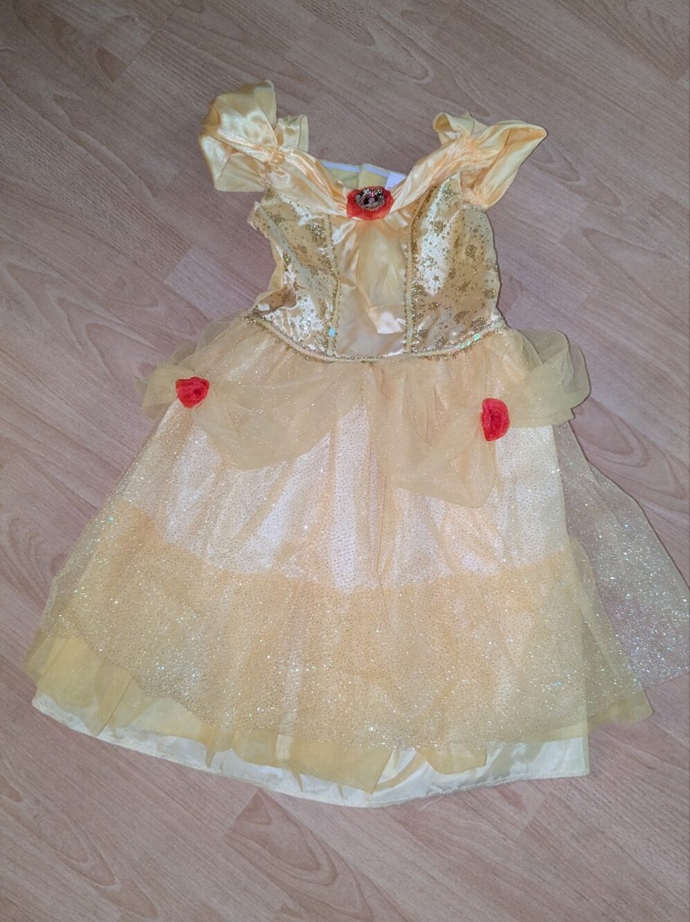 Kids Belle Costume